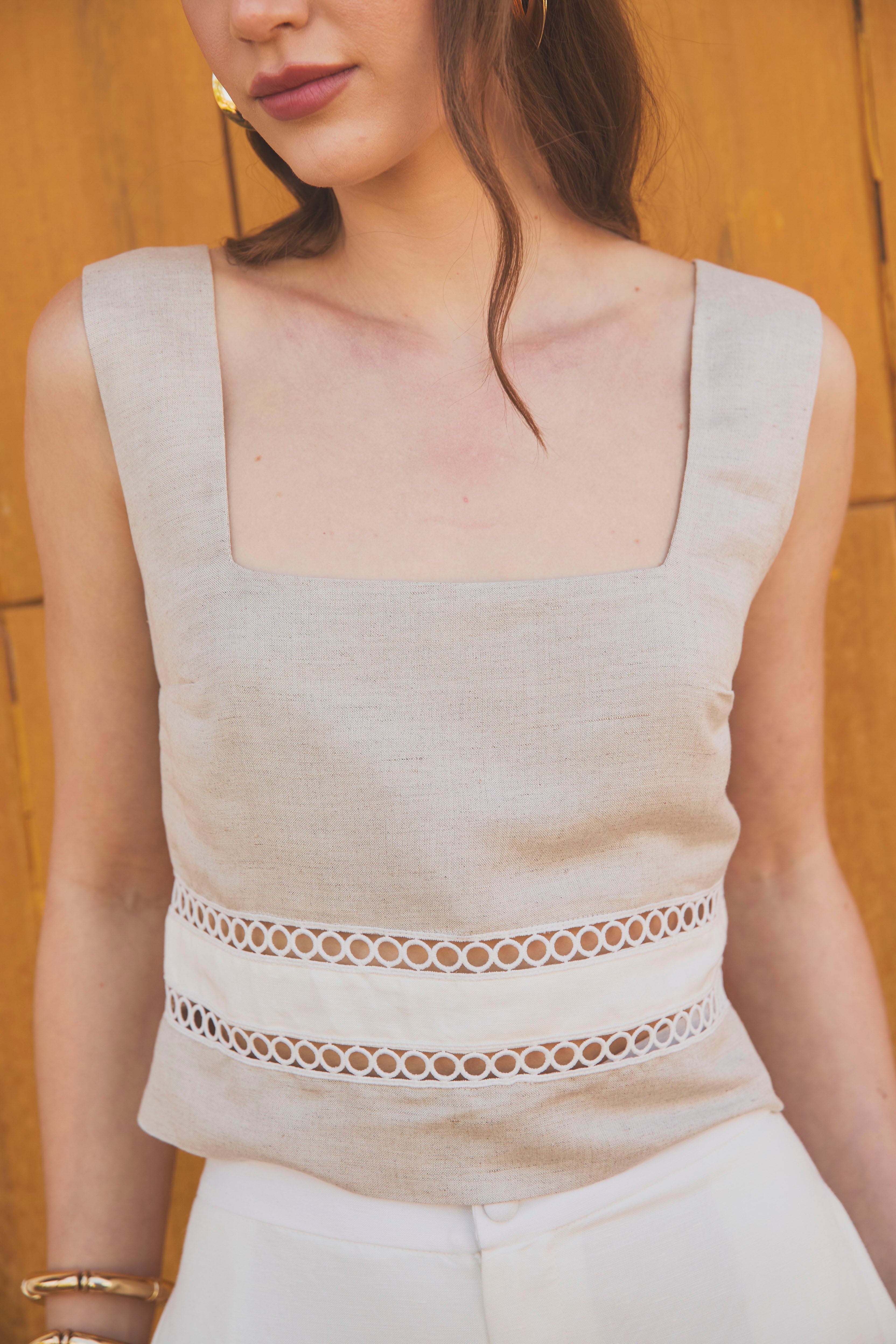 Blusa Margot