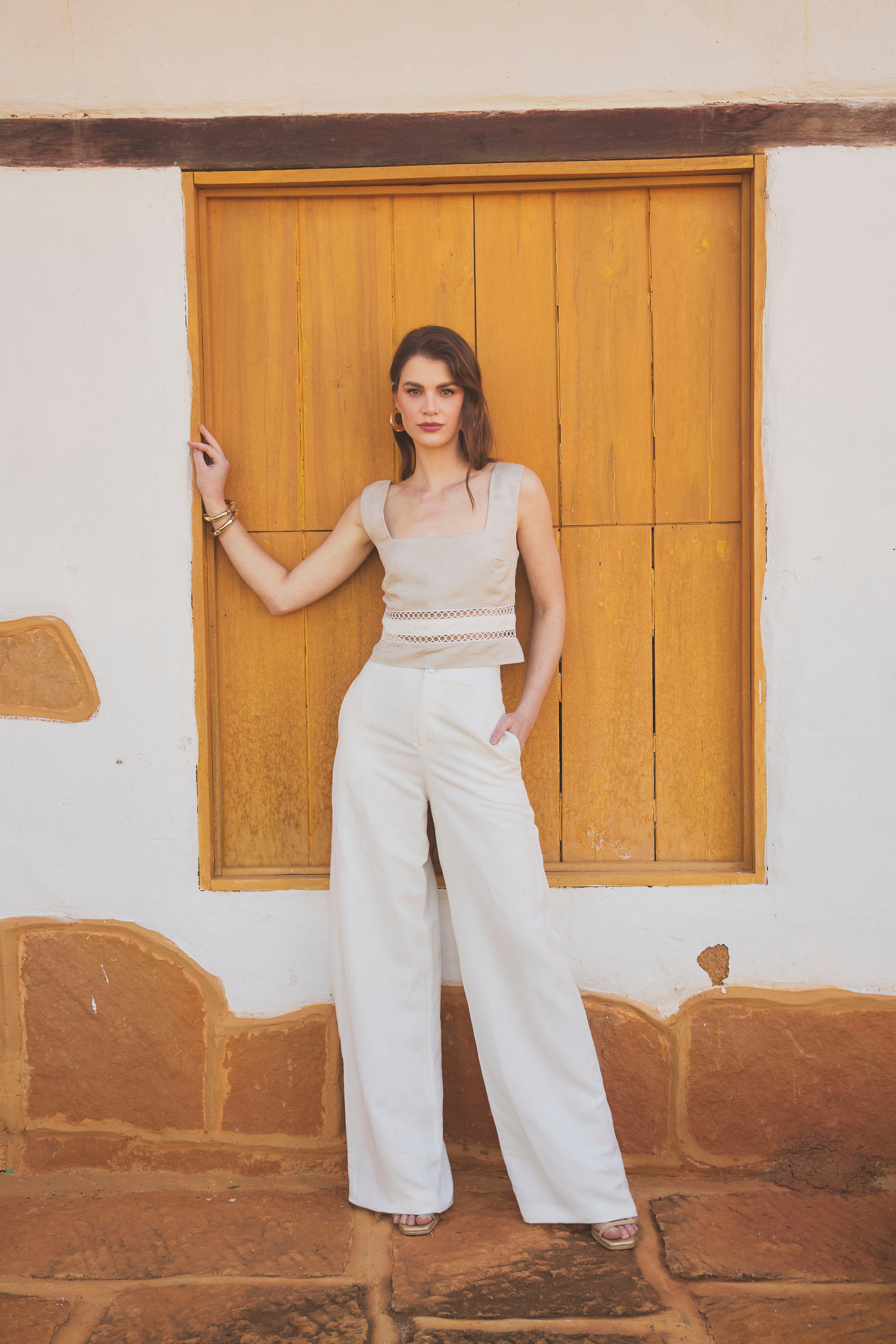 Blusa Margot