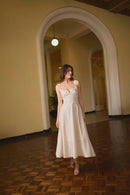 Vestido Martina Unicolor