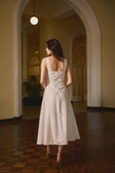 Vestido Martina Unicolor