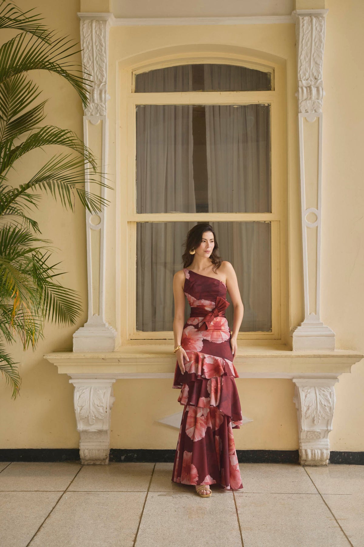 Vestido Naomi