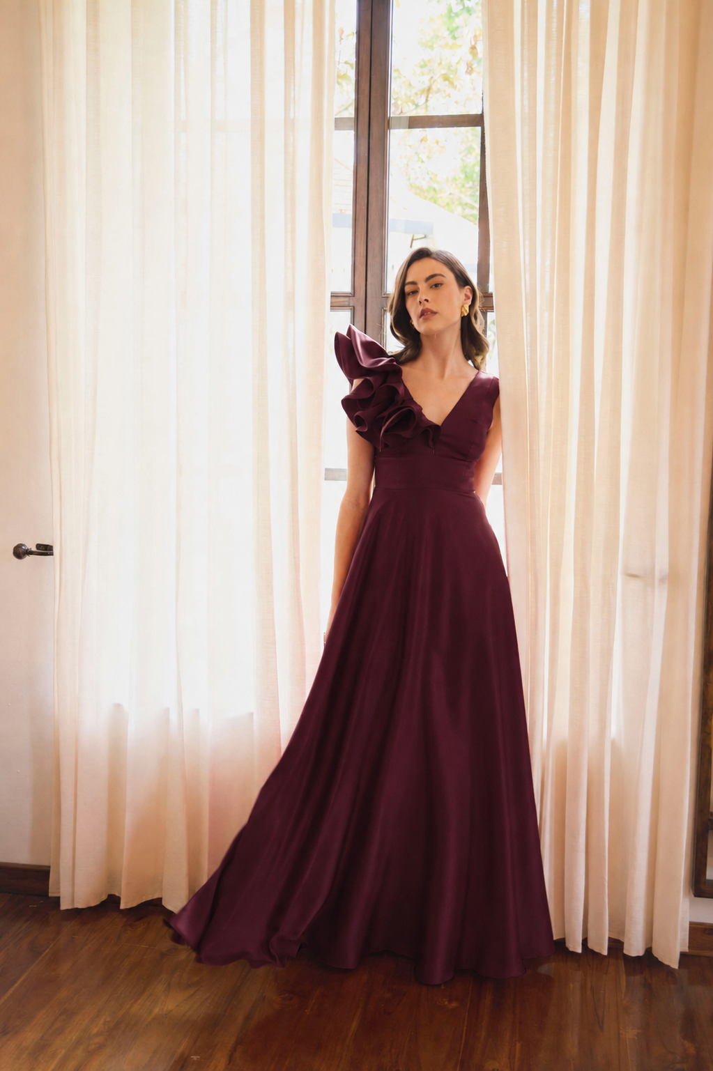 Vestido Nohelia