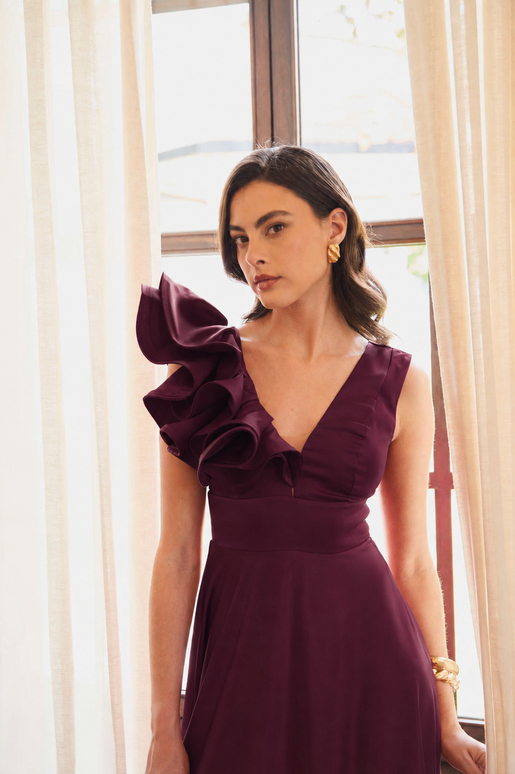 Vestido Nohelia