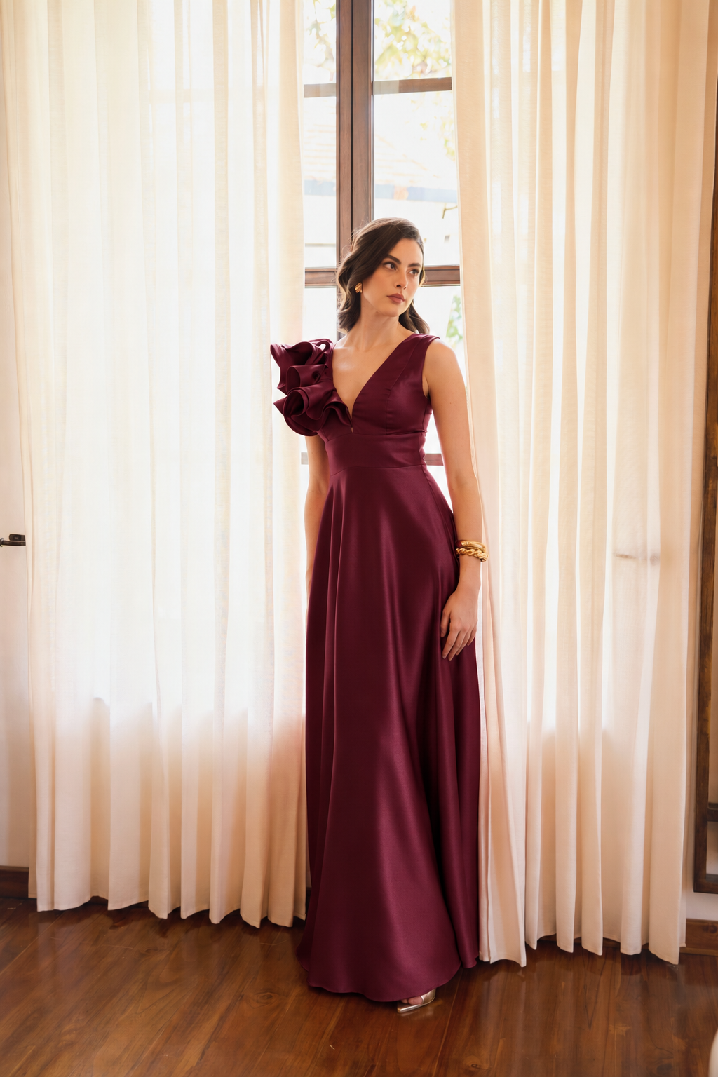 Vestido Nohelia