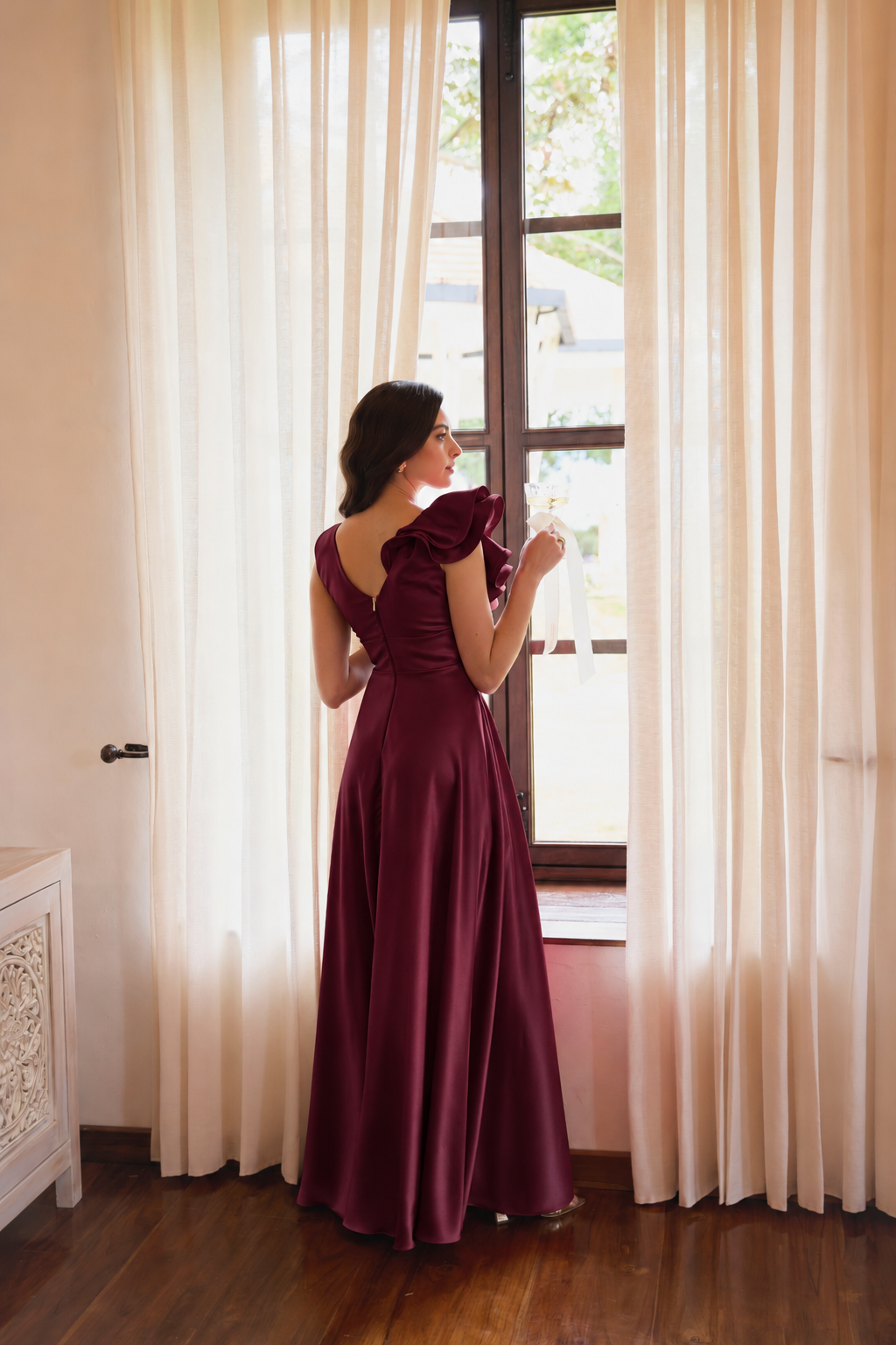 Vestido Nohelia