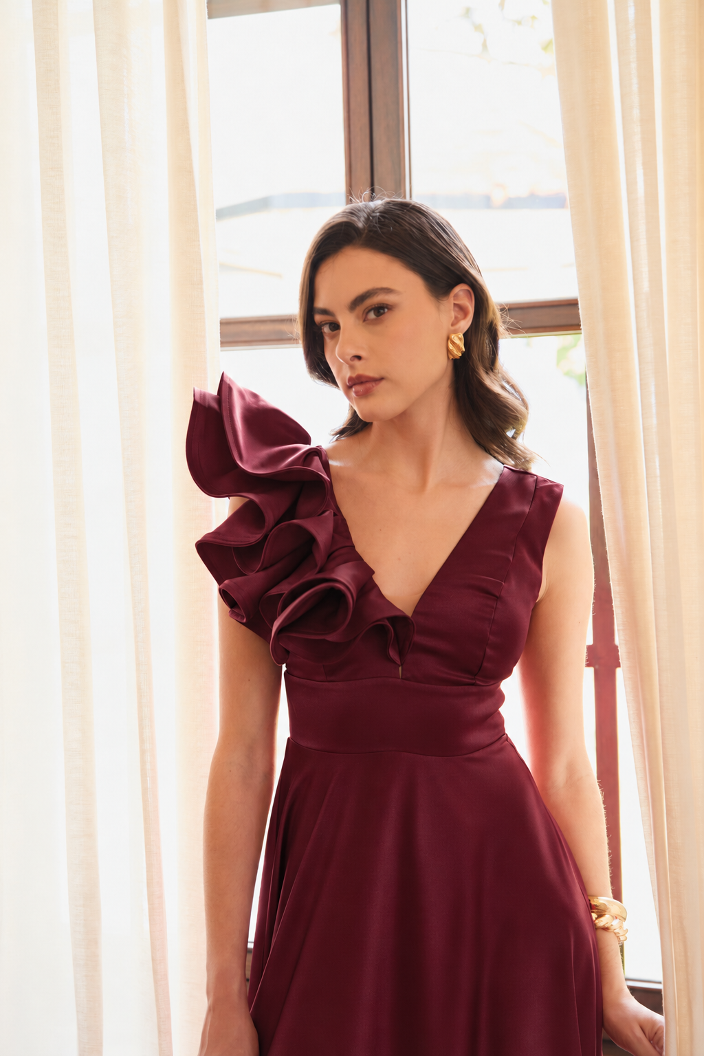 Vestido Nohelia