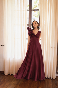 Vestido Nohelia