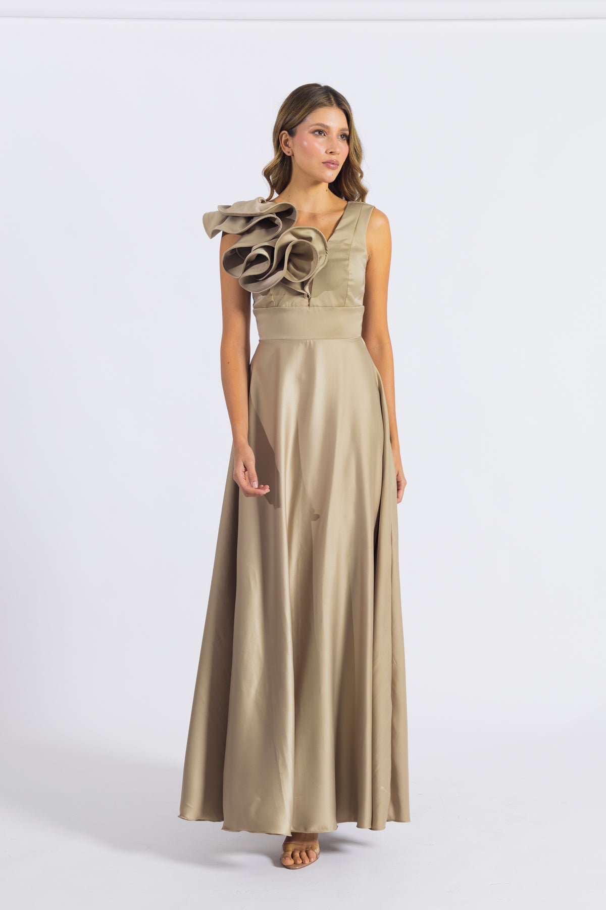 Vestido Nohelia