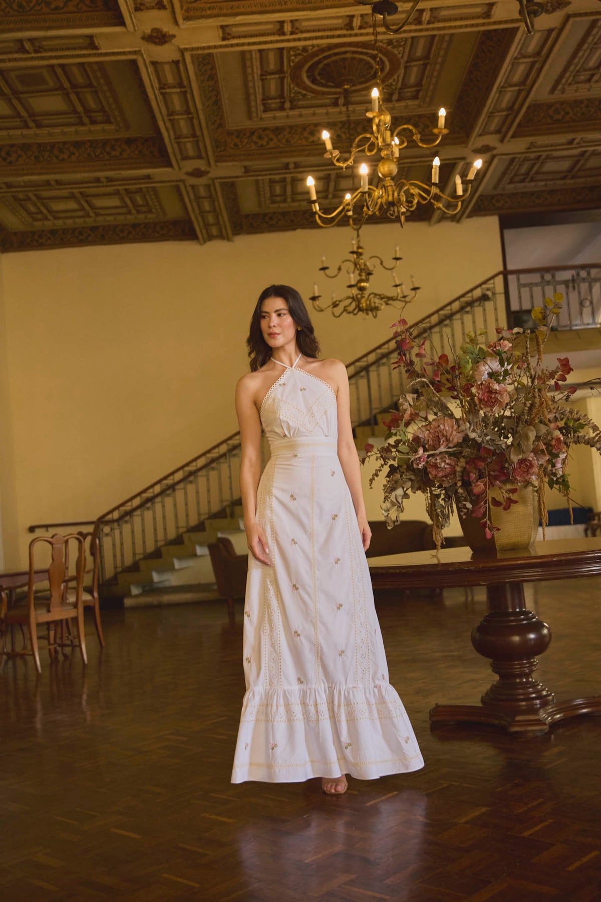 Vestido Olivia