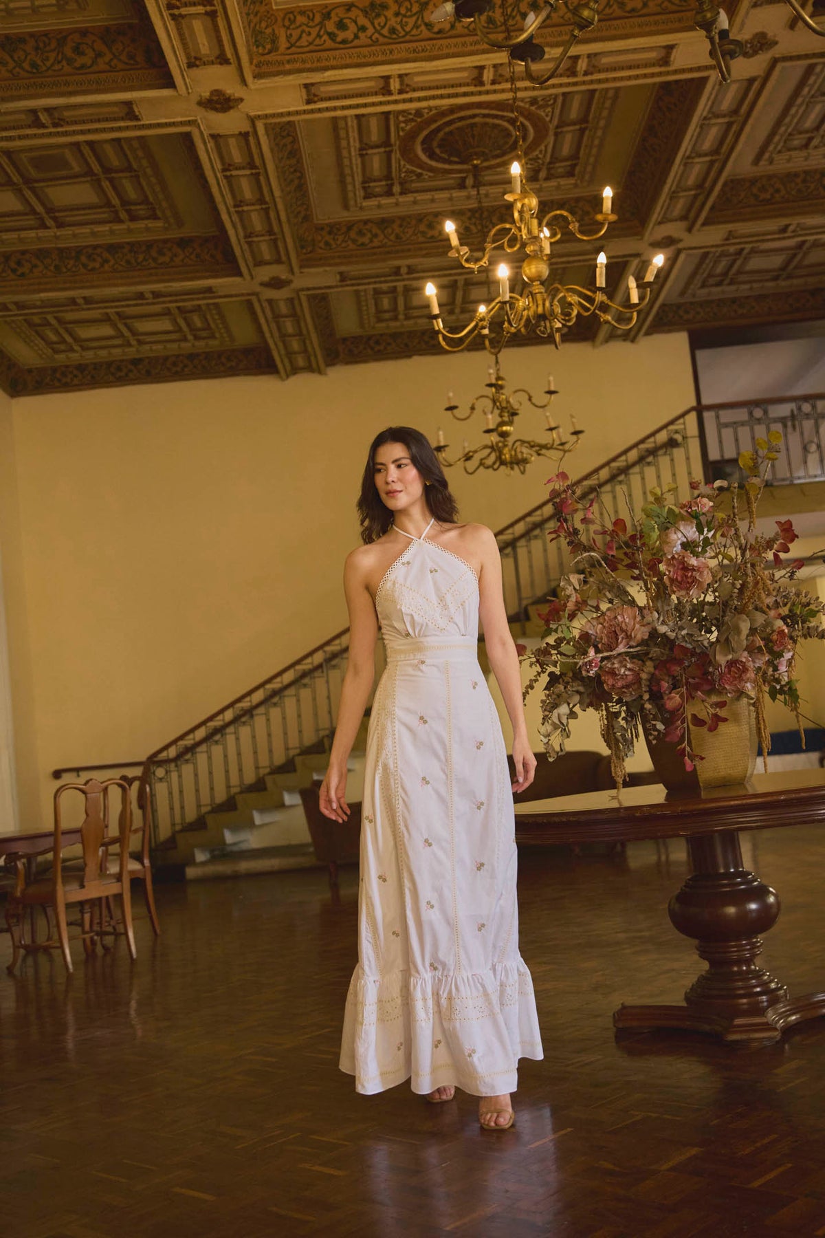 Vestido Olivia