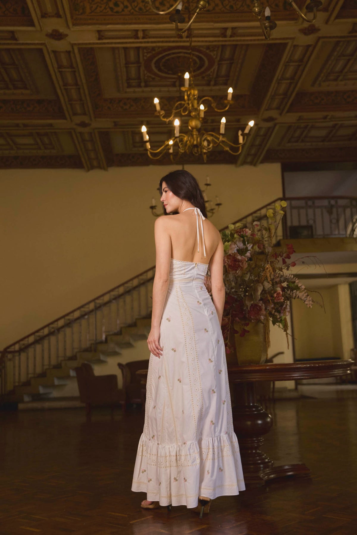 Vestido Olivia