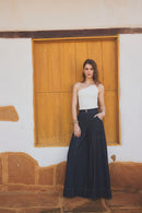 Pantalon Lucero Denim