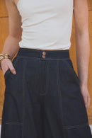 Pantalon Lucero Denim