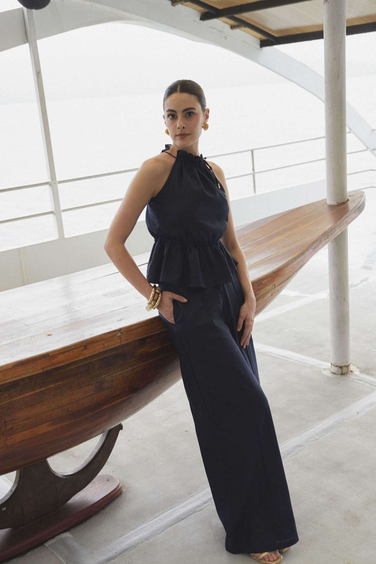 Pantalon Zafiro