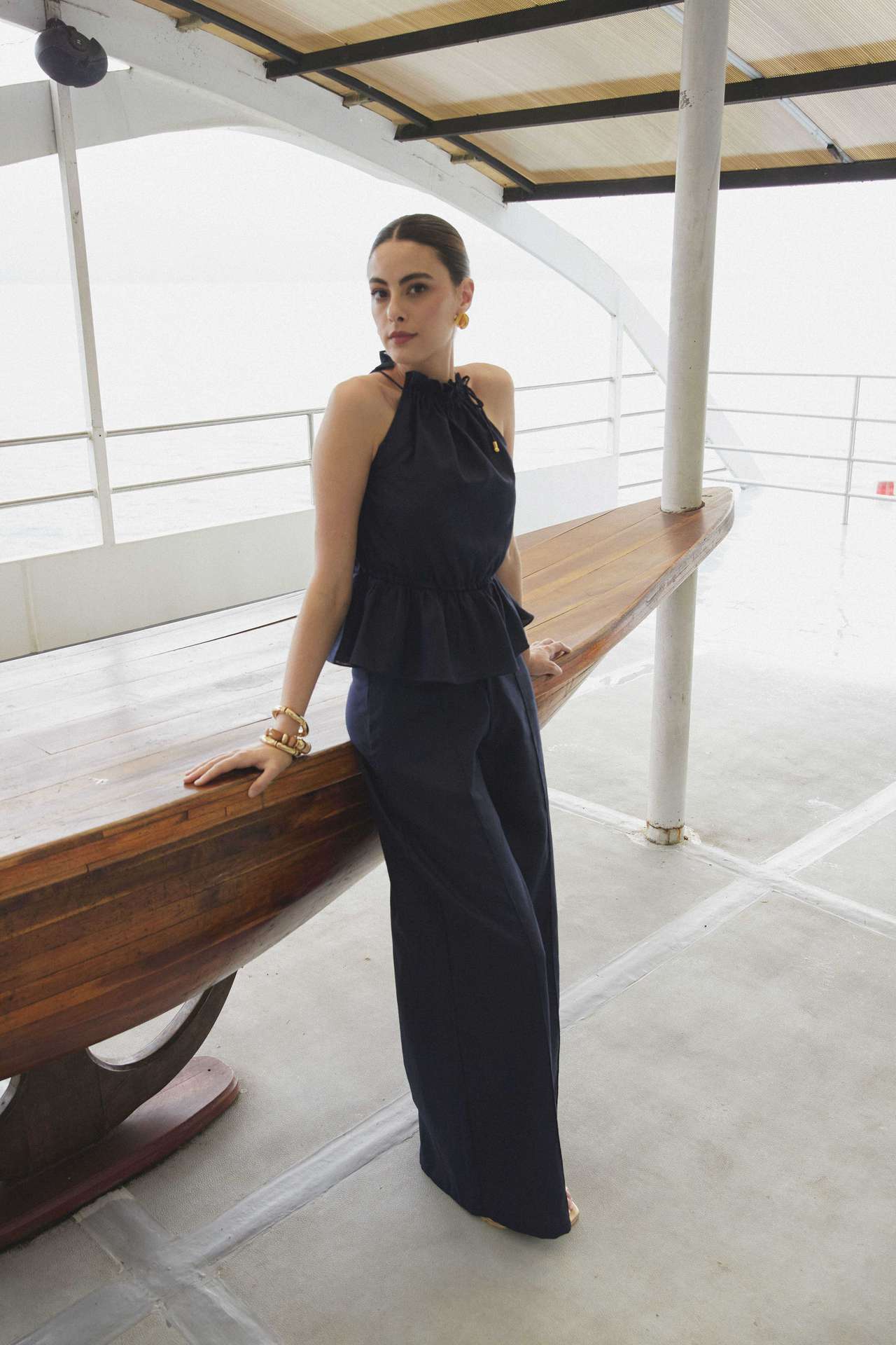 Pantalon Zafiro