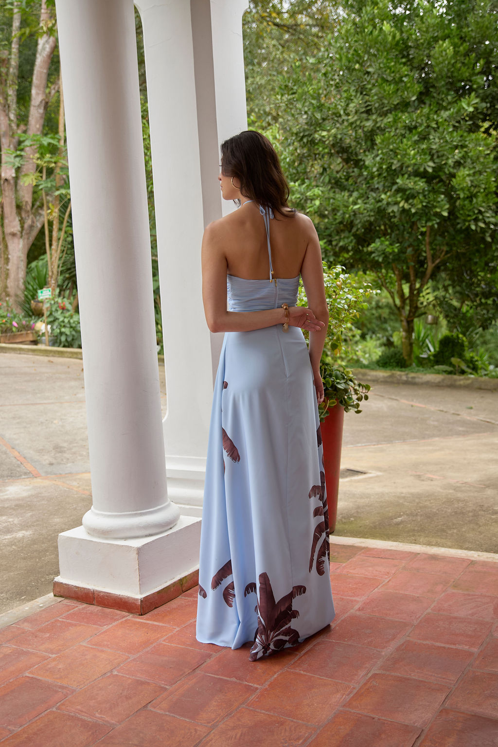 Vestido Palemera