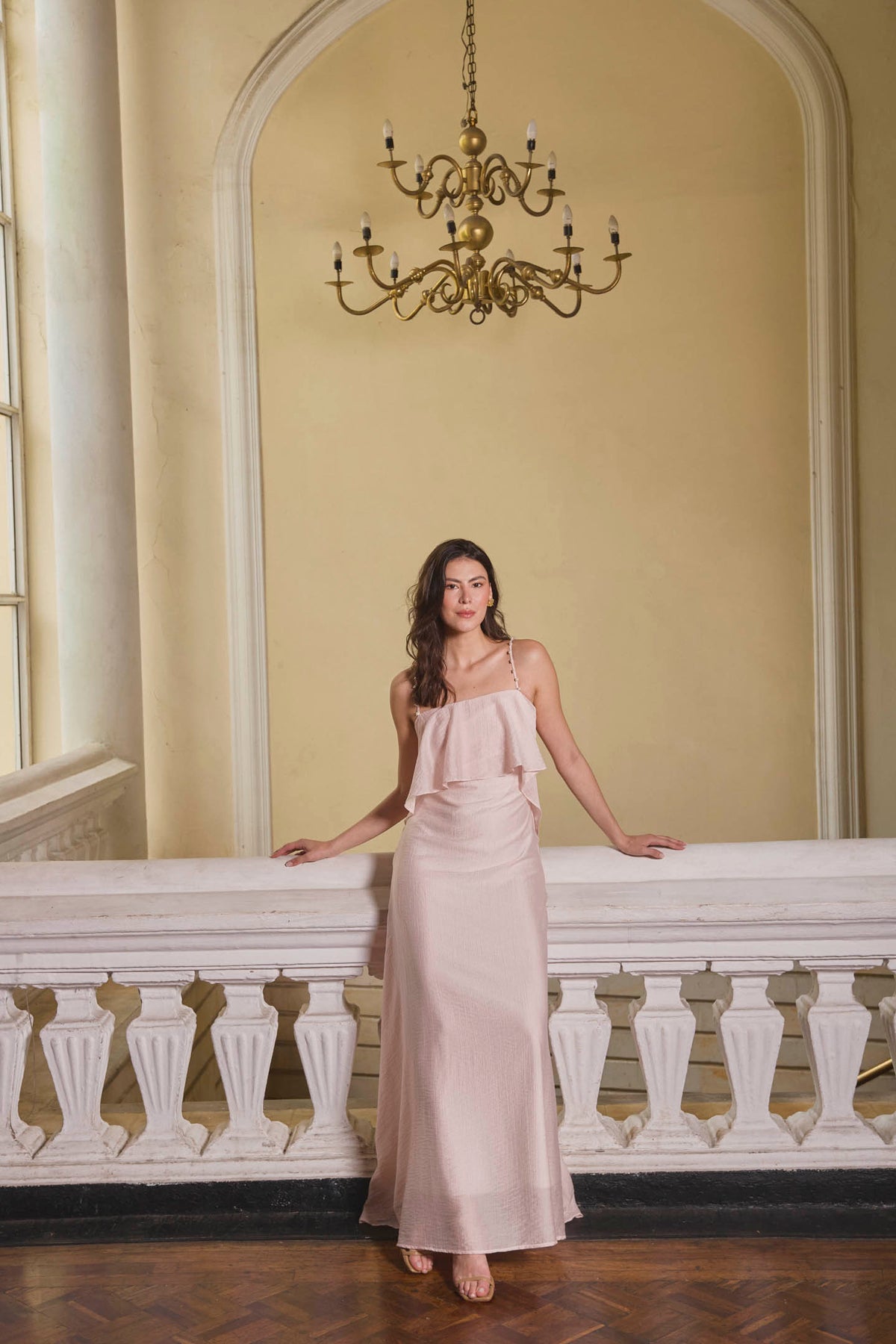 Vestido Perla