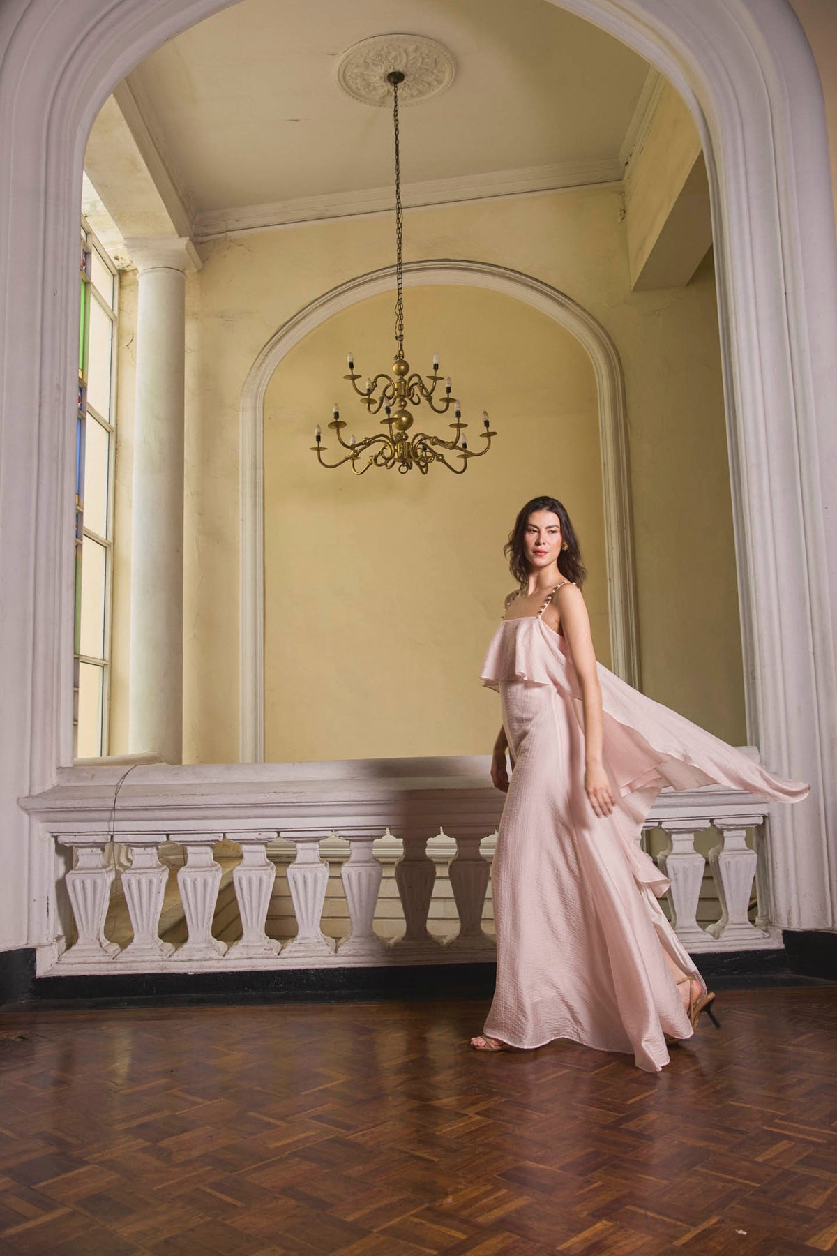 Vestido Perla