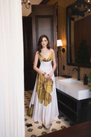 Vestido Perla estampado