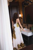 Vestido Perla estampado