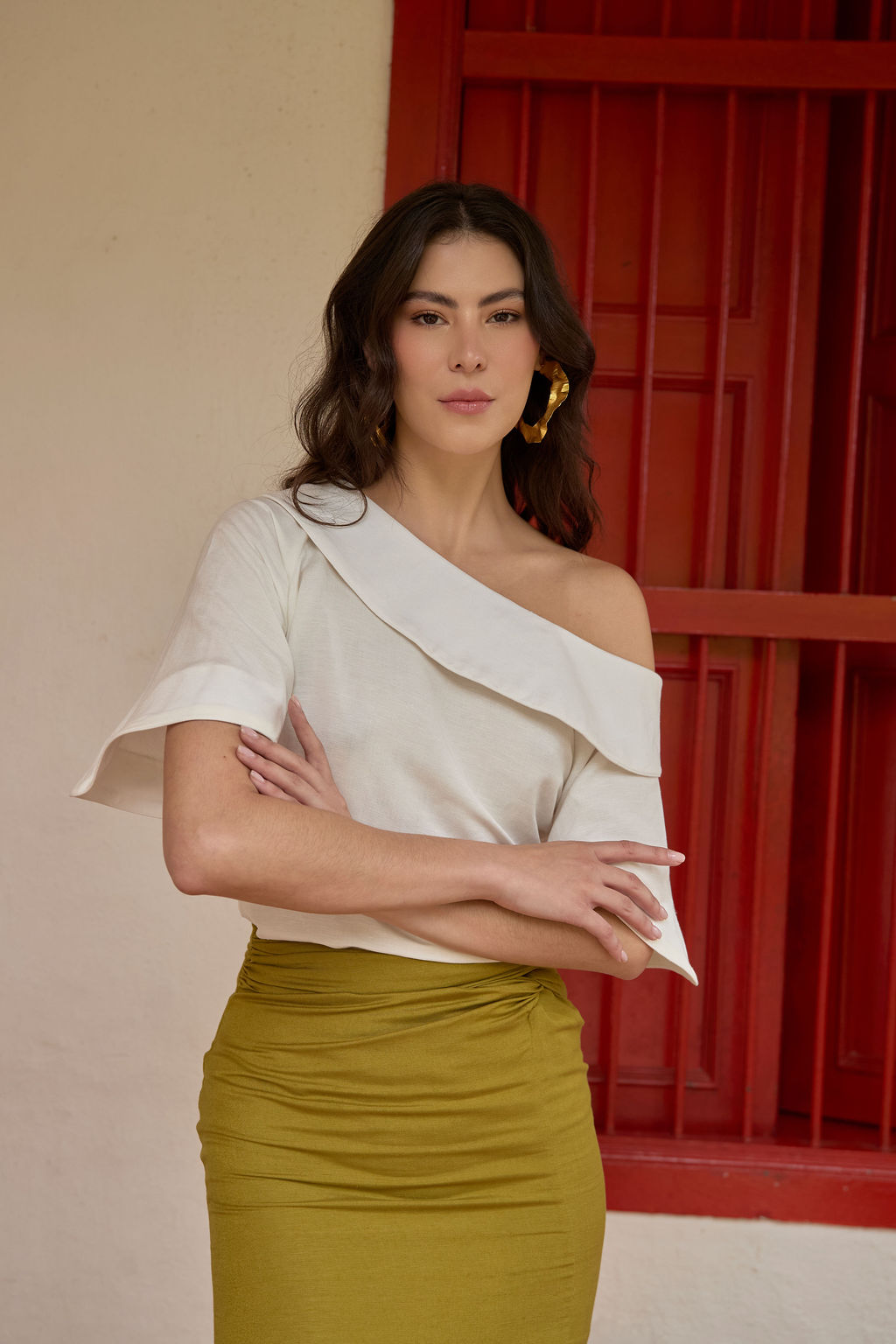 Blusa Rocio