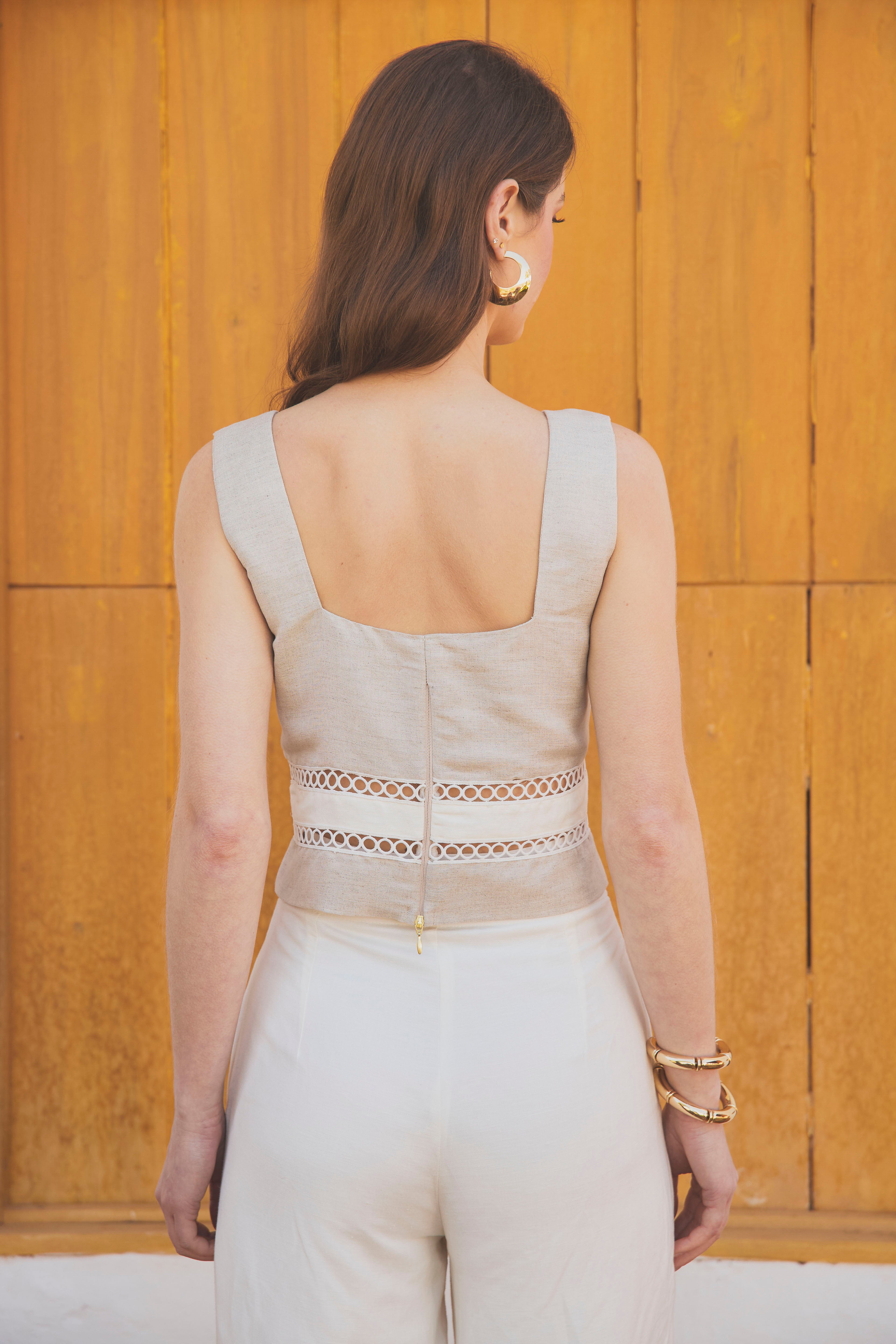 Pantalon Romina