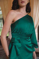 Vestido Stela verde