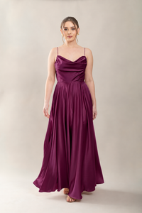 Vestido Zafiro