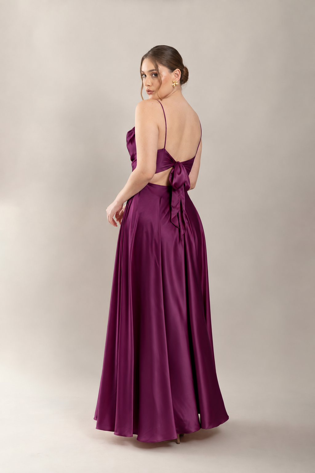 Vestido Zafiro