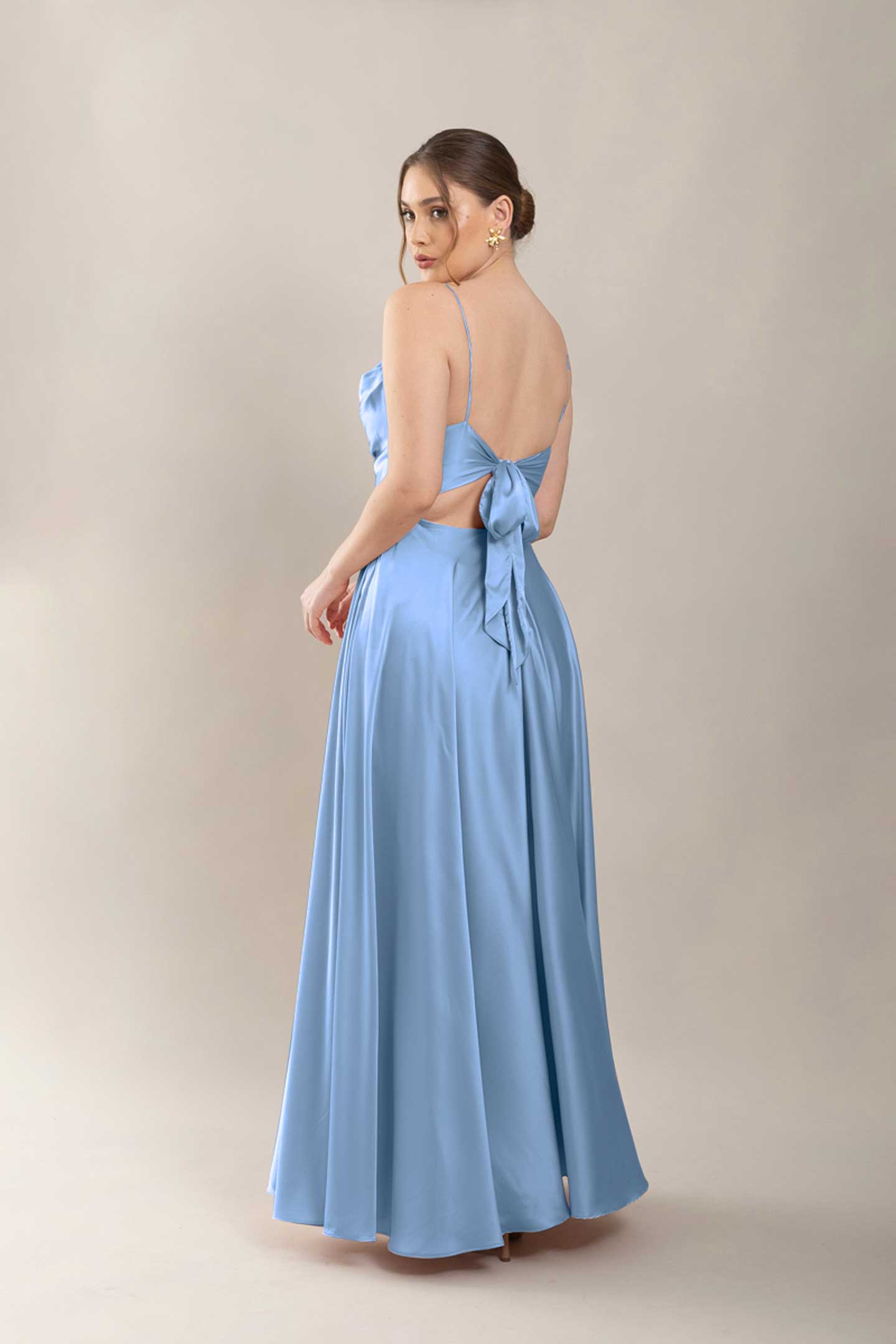 Vestido Zafiro
