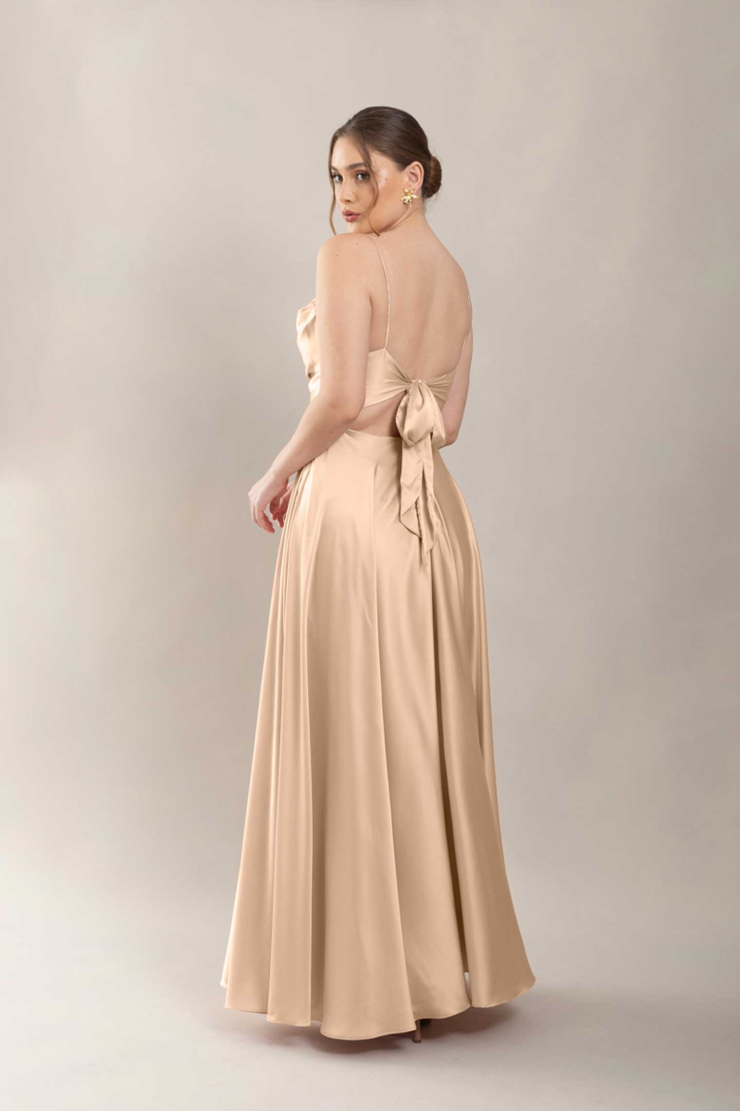 Vestido Zafiro