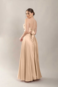 Vestido Zafiro