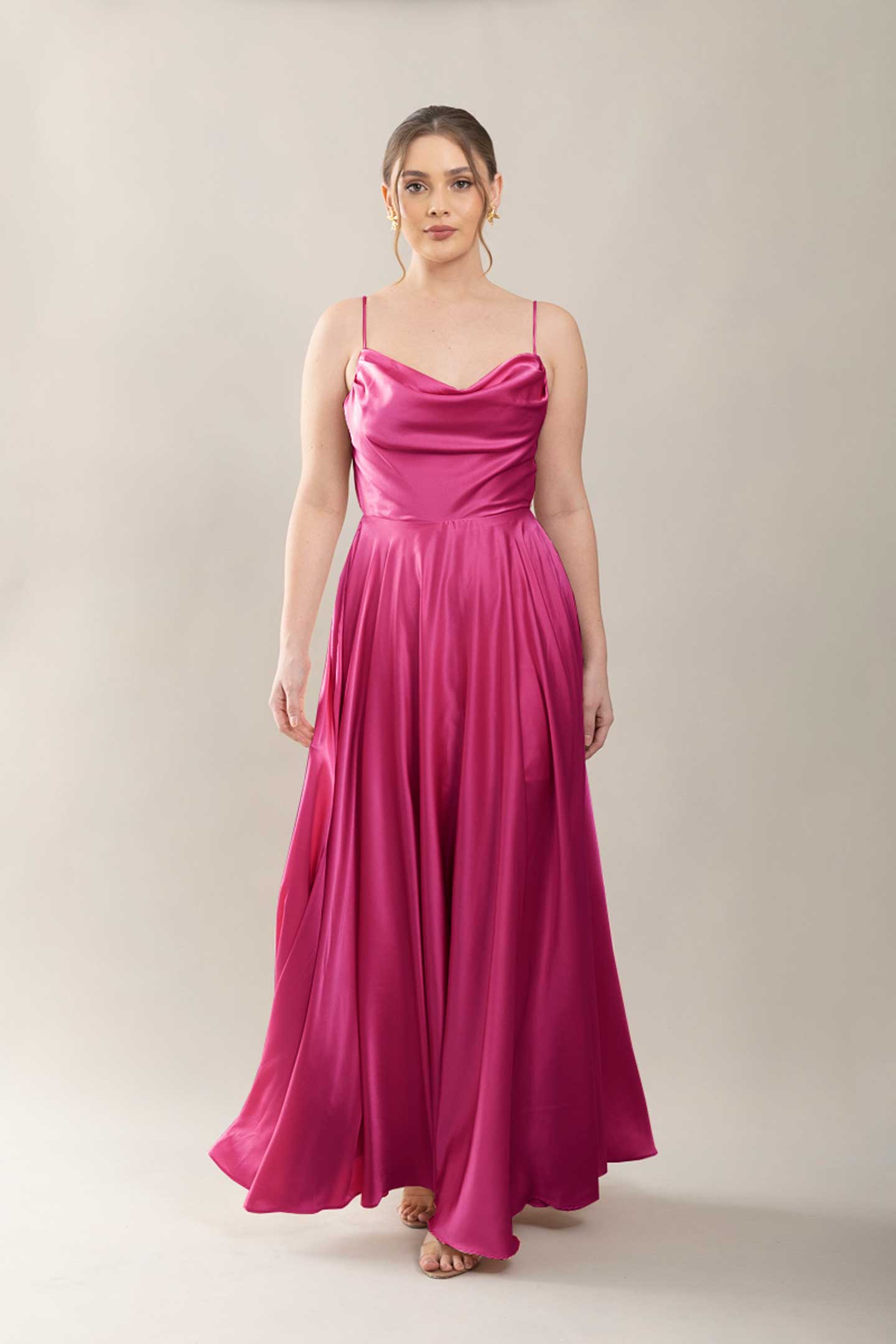 Vestido Zafiro