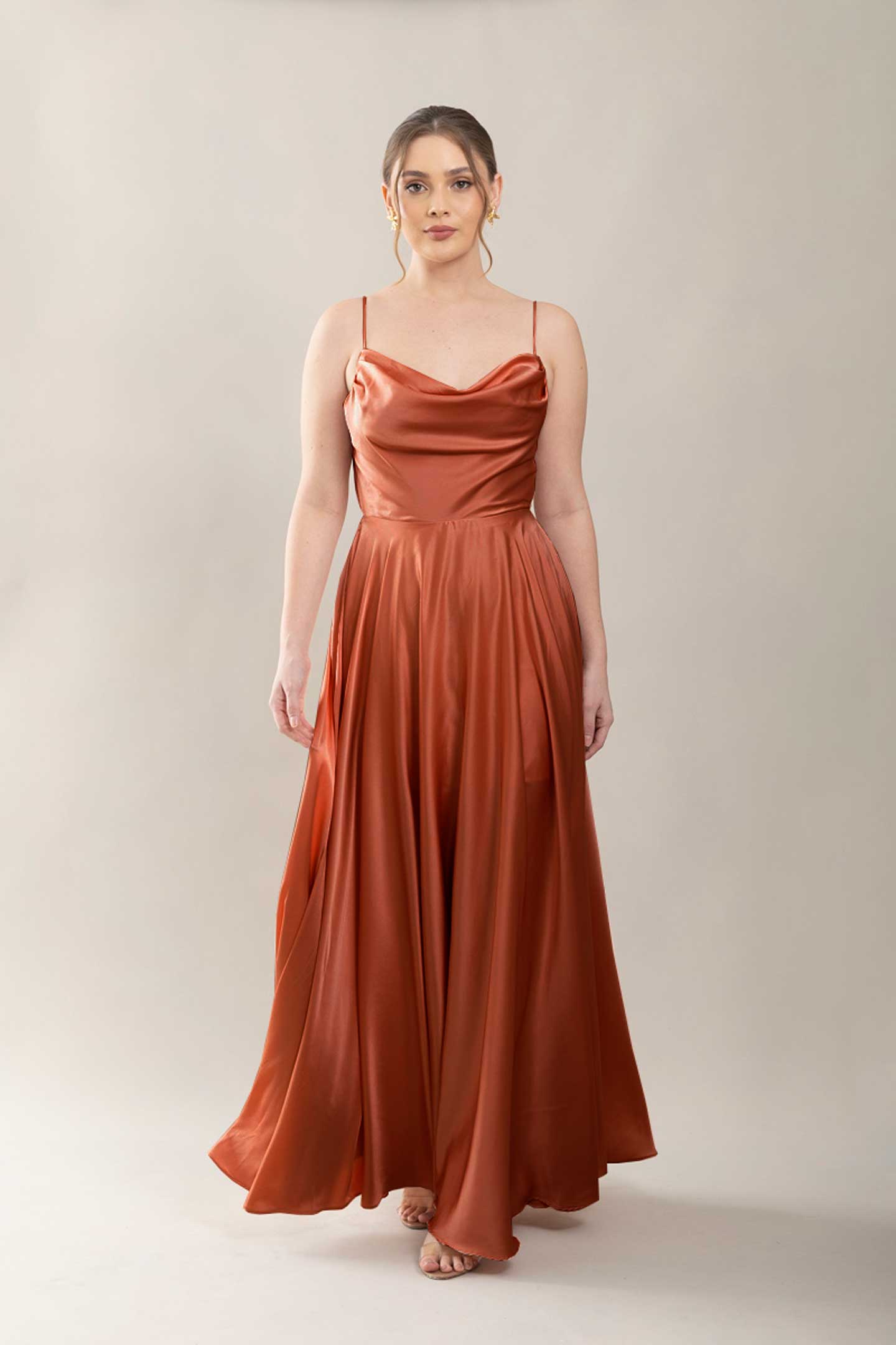 Vestido Zafiro
