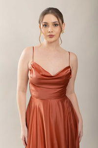 Vestido Zafiro