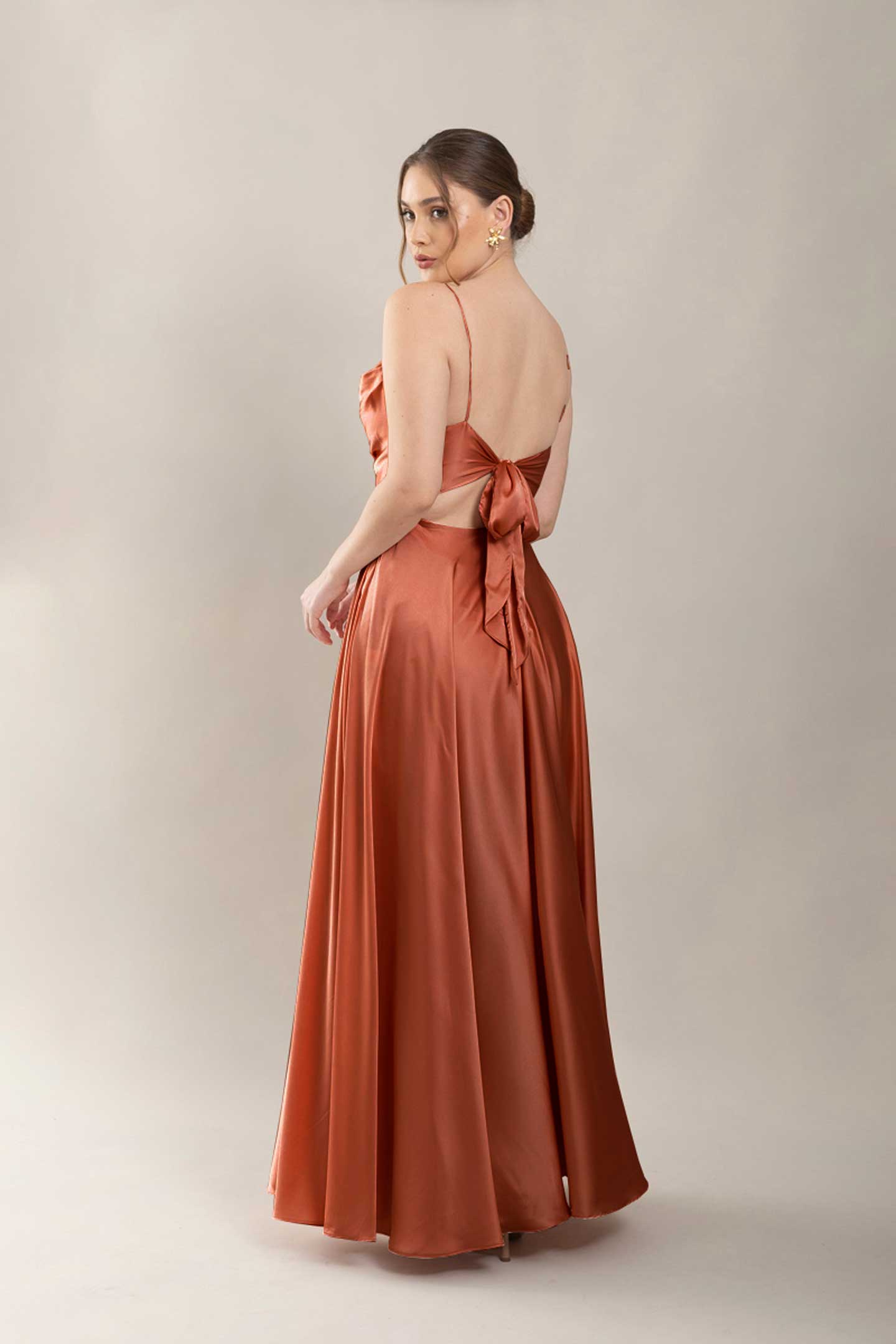 Vestido Zafiro