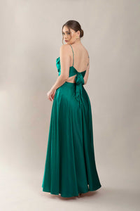 Vestido Zafiro