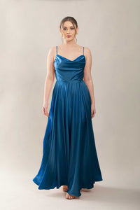 Vestido Zafiro