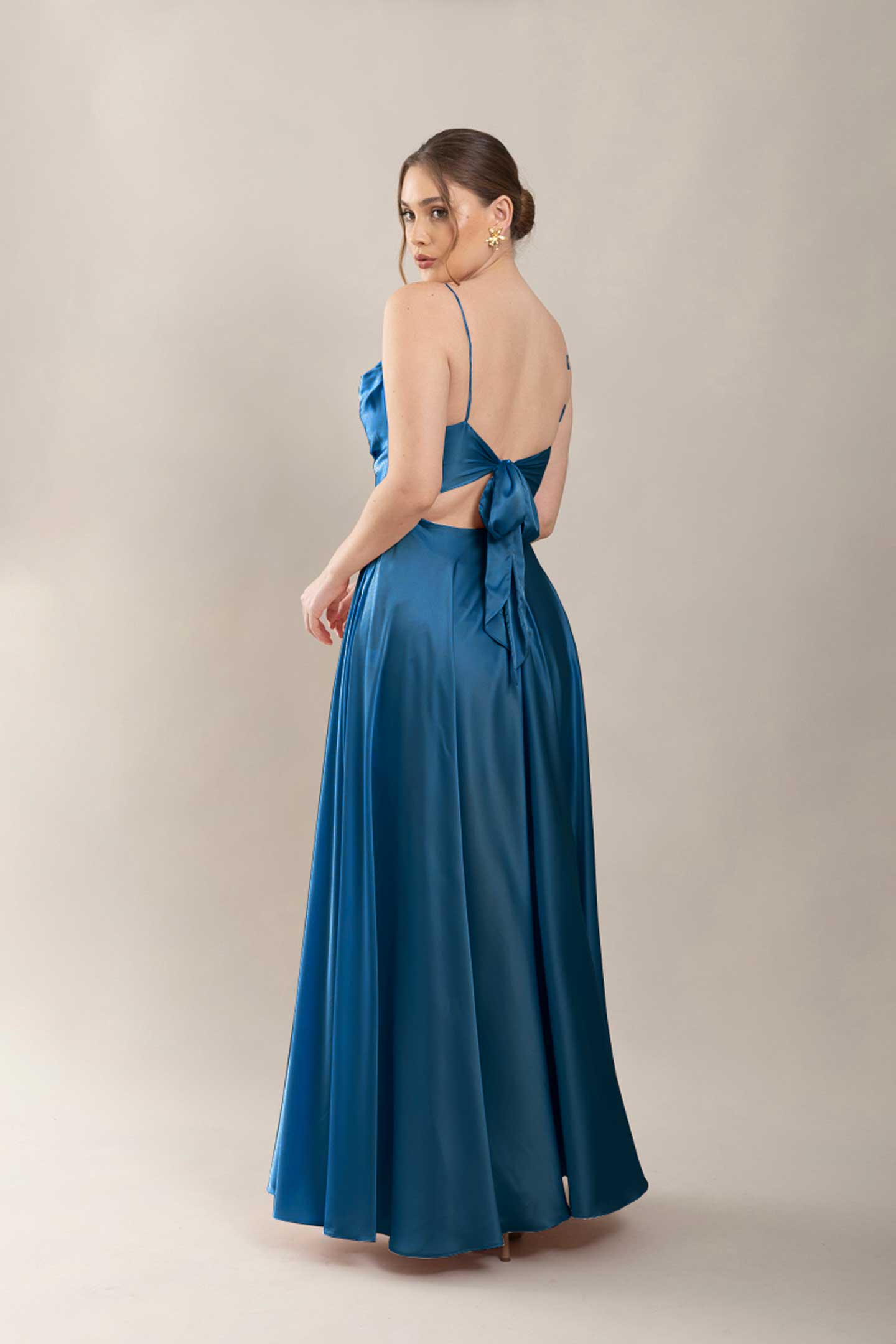 Vestido Zafiro
