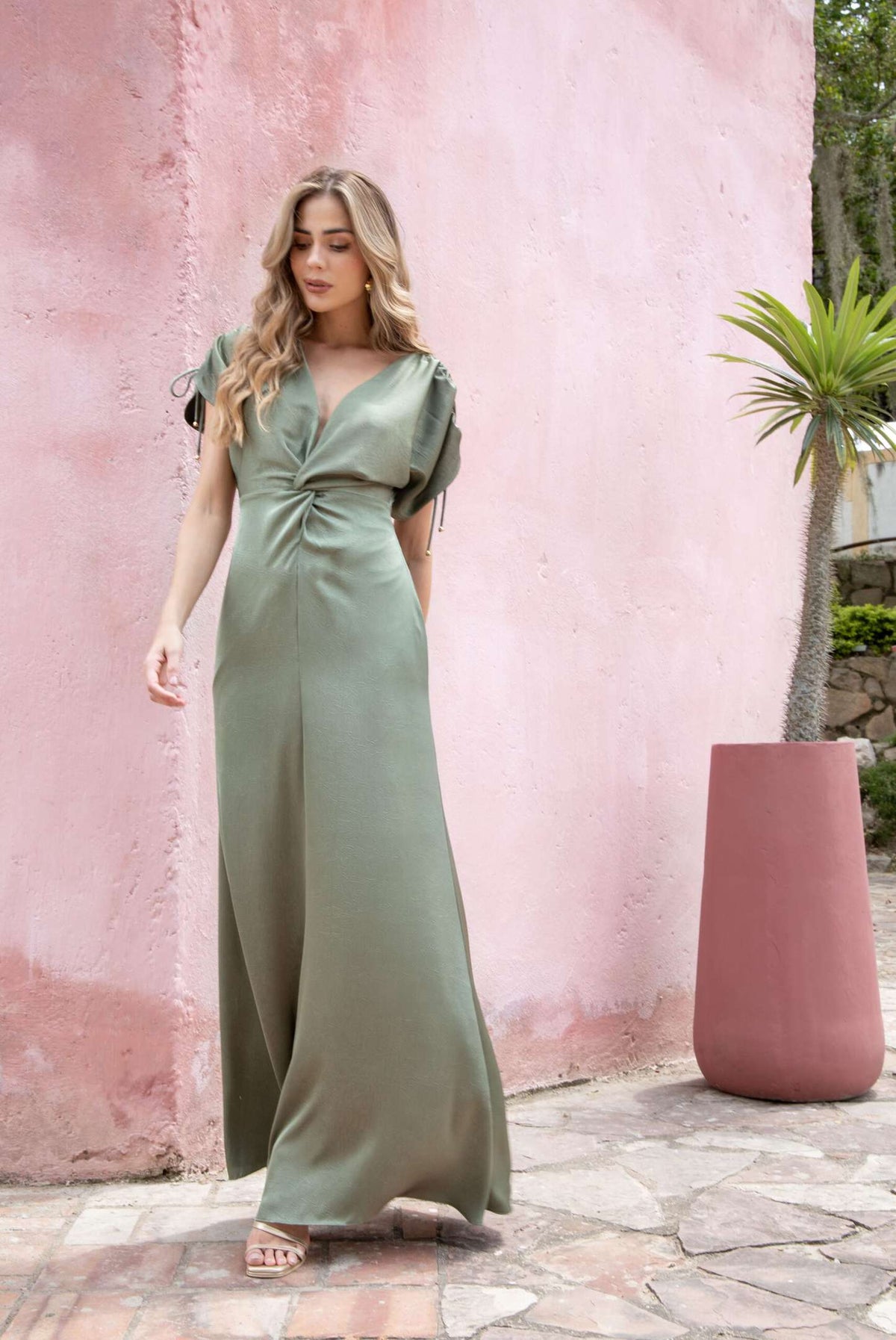 Vestido Amapola