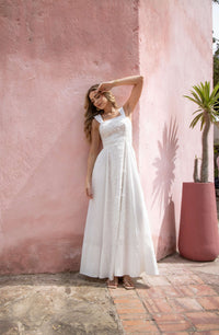 Vestido Azucena