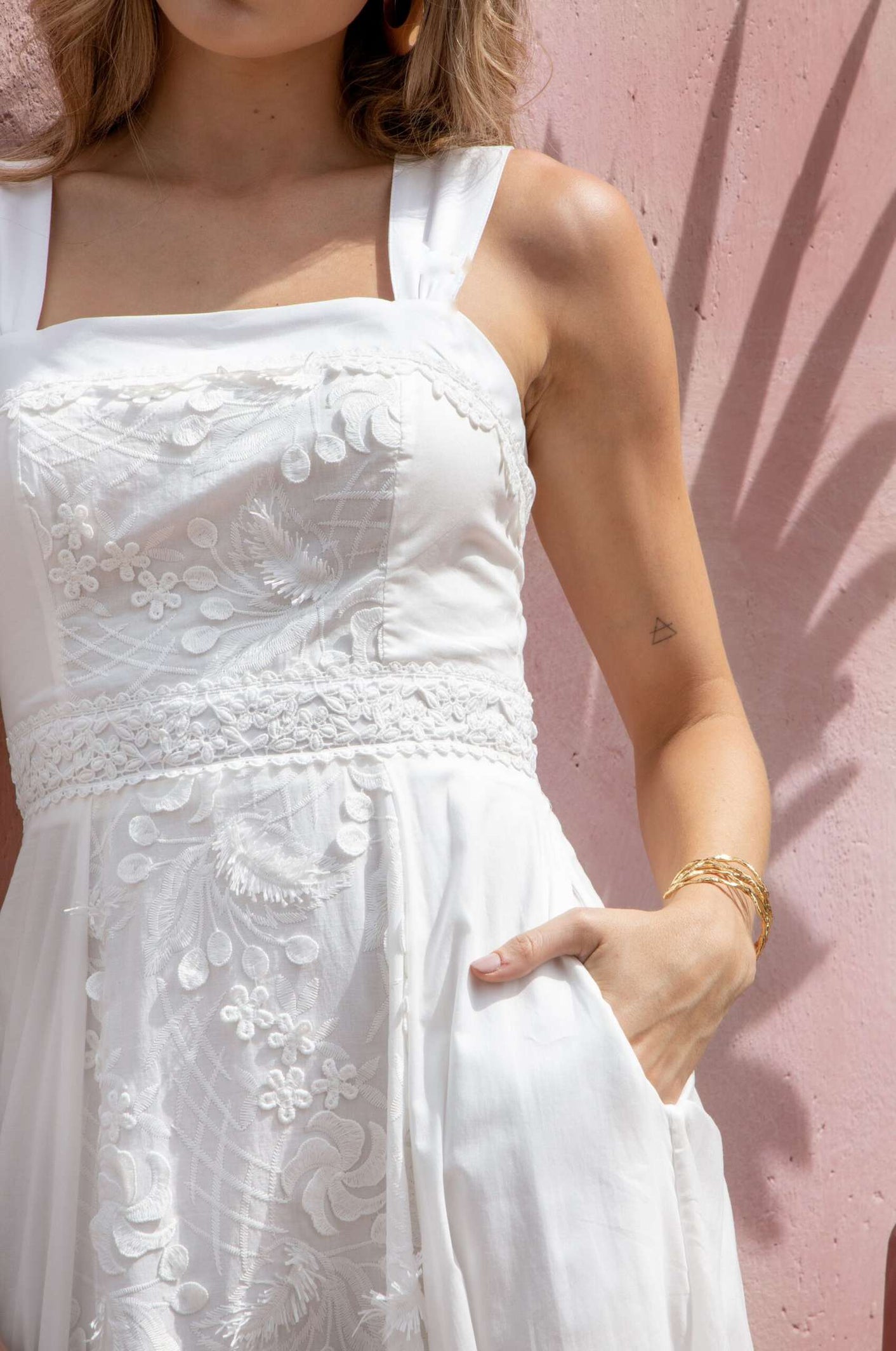 Vestido Azucena