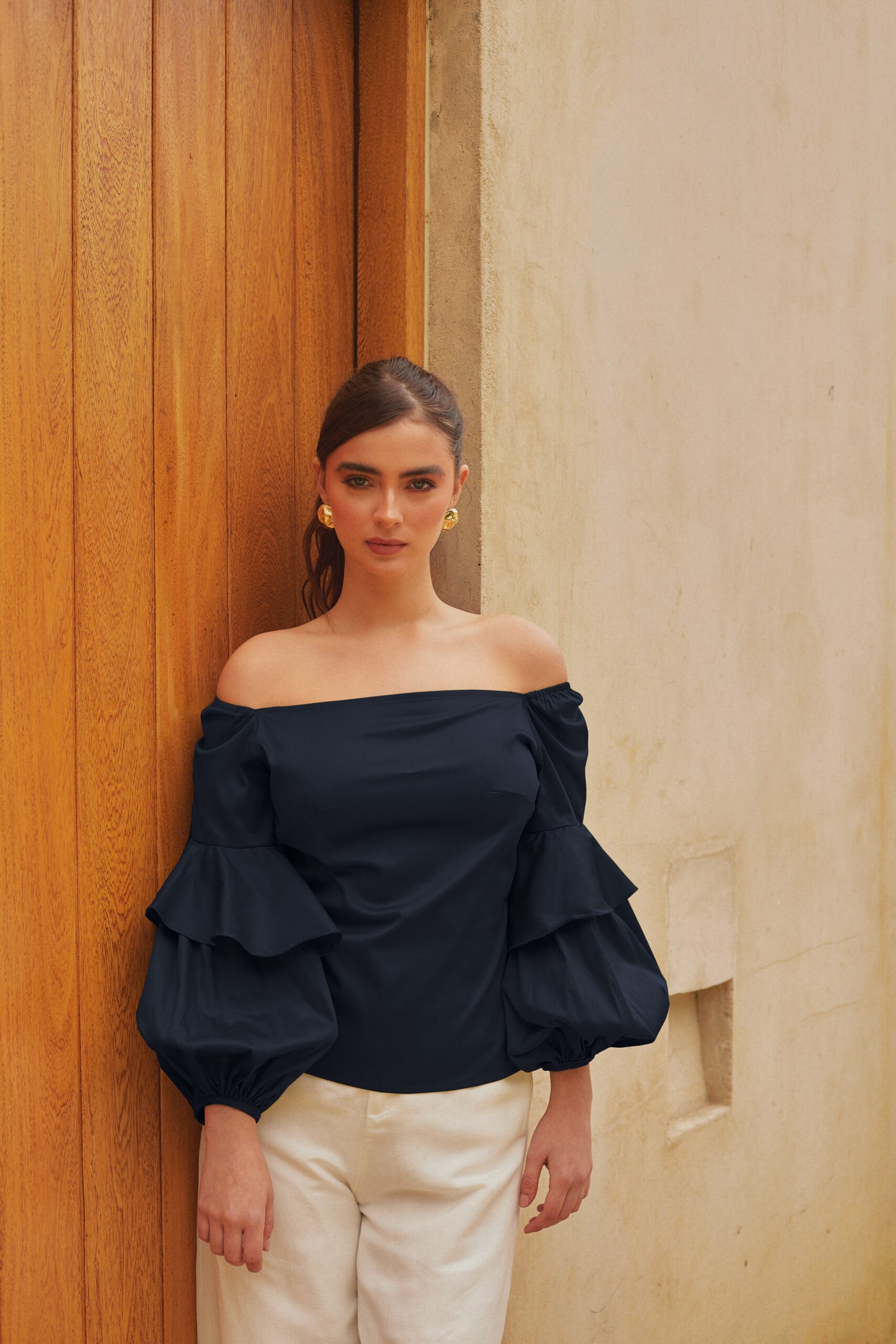Blusa Dina
