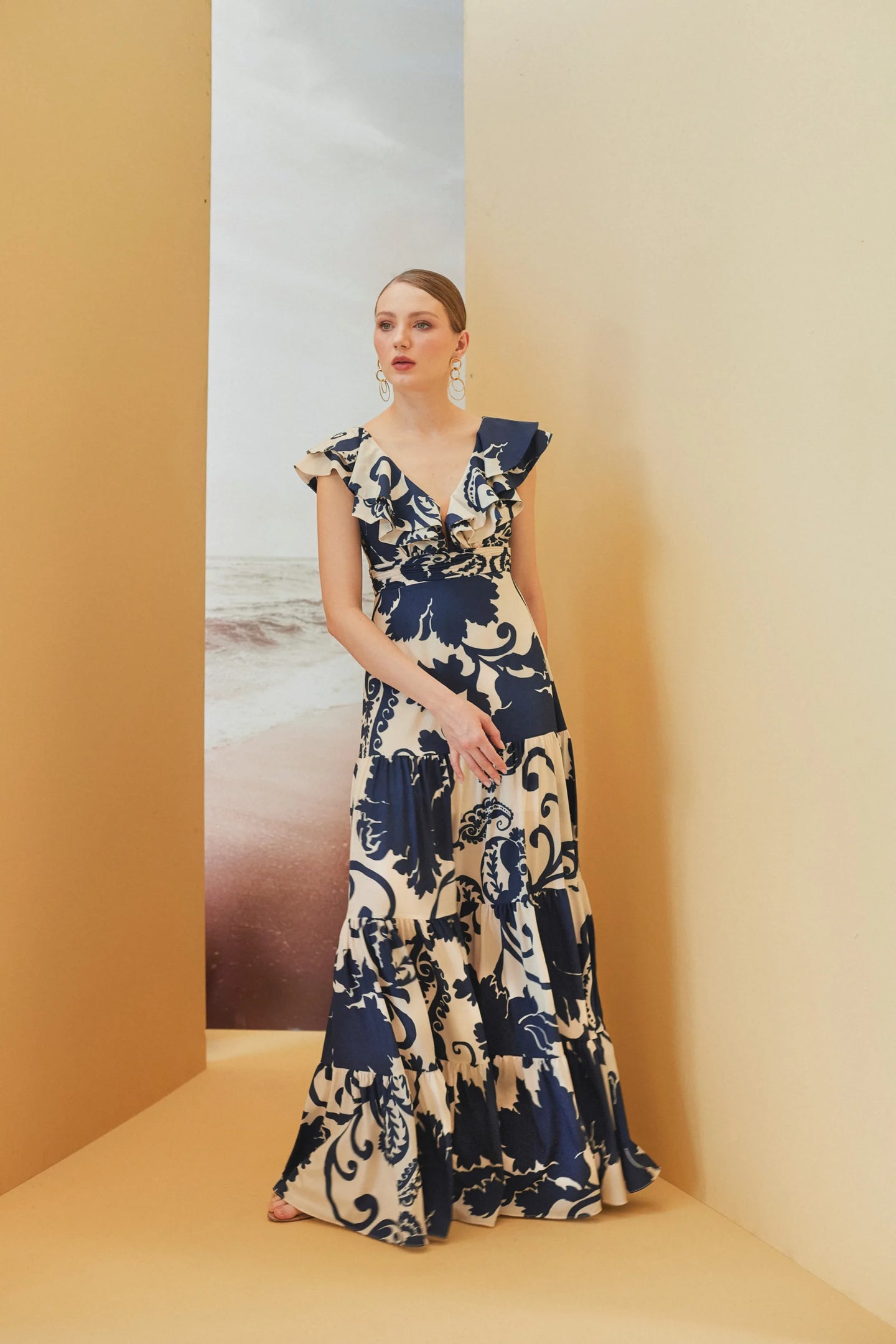 Vestido Dior