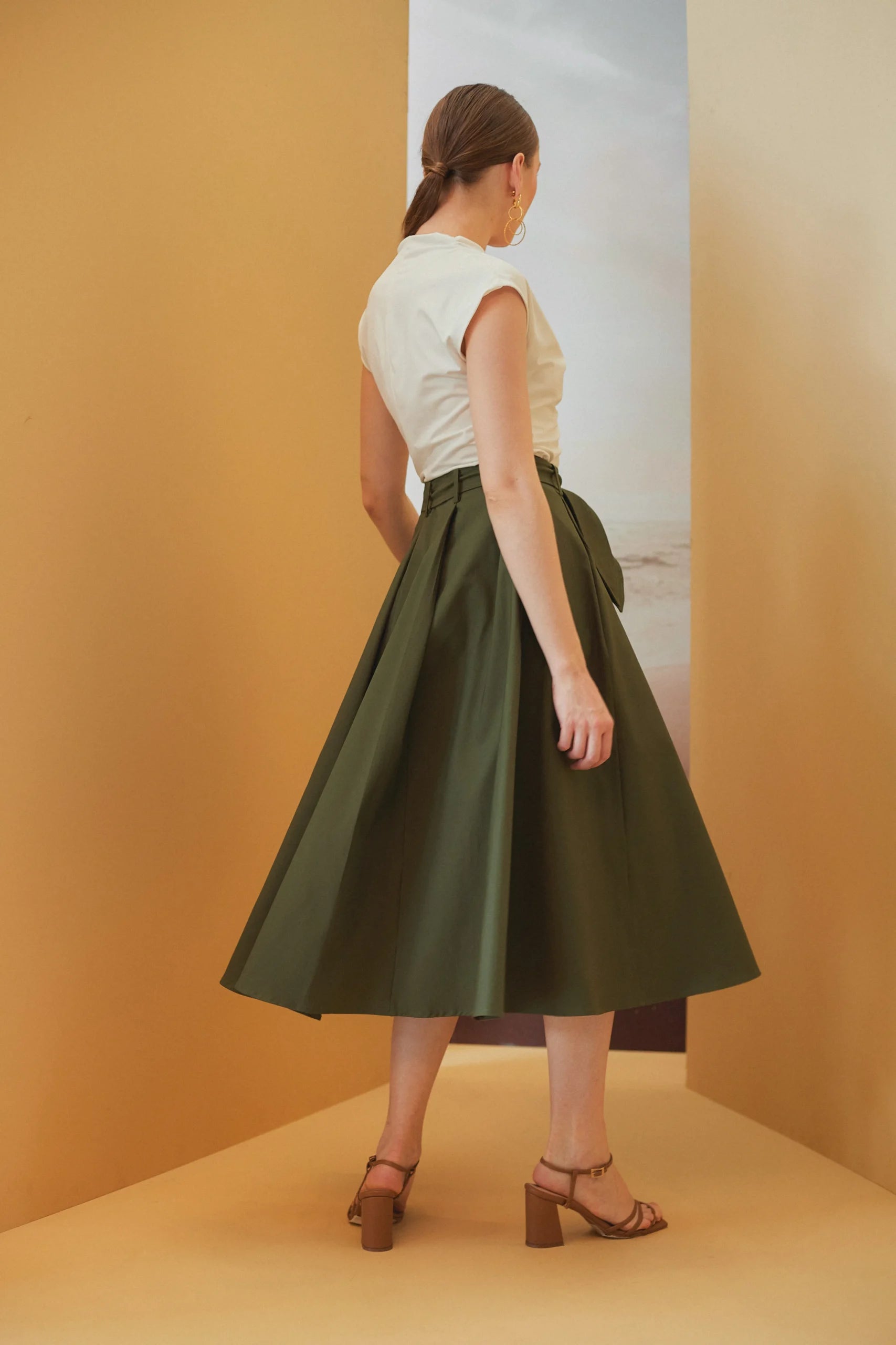Mariana Skirt