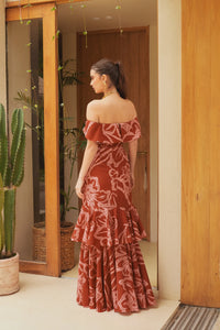 Vestido Ruby
